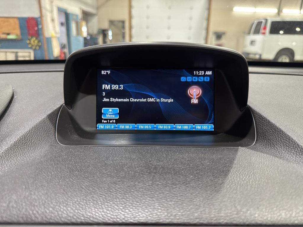 used 2015 Buick Encore car, priced at $11,499