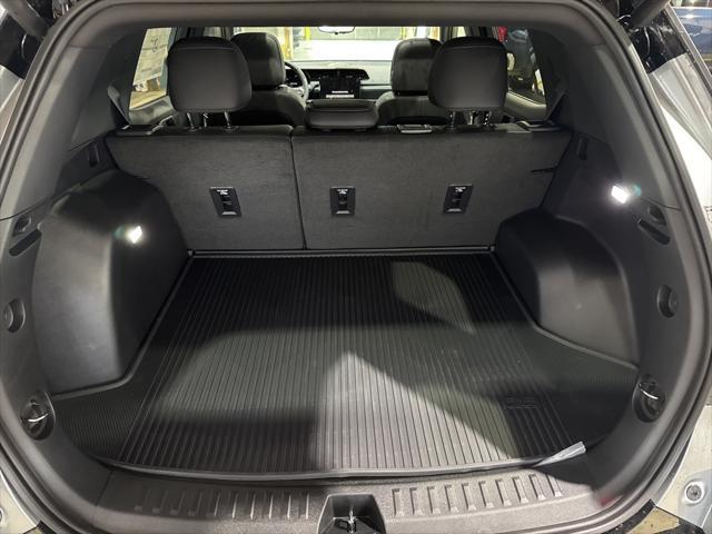 new 2026 GMC Terrain car, priced at $44,600