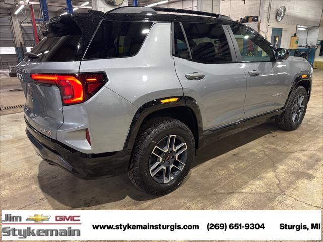 new 2026 GMC Terrain car, priced at $44,600