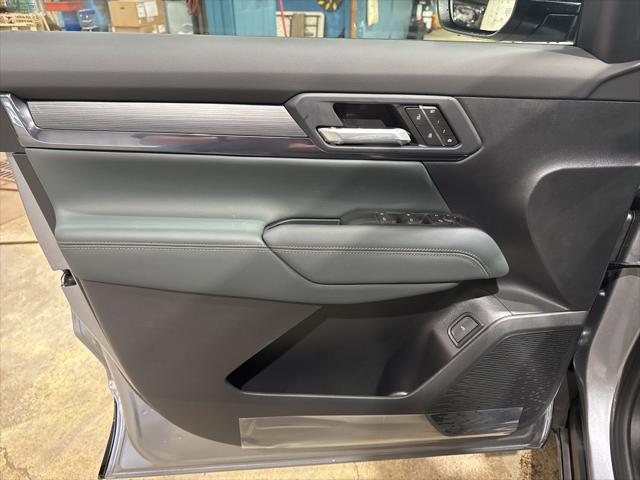 new 2026 GMC Terrain car, priced at $44,600