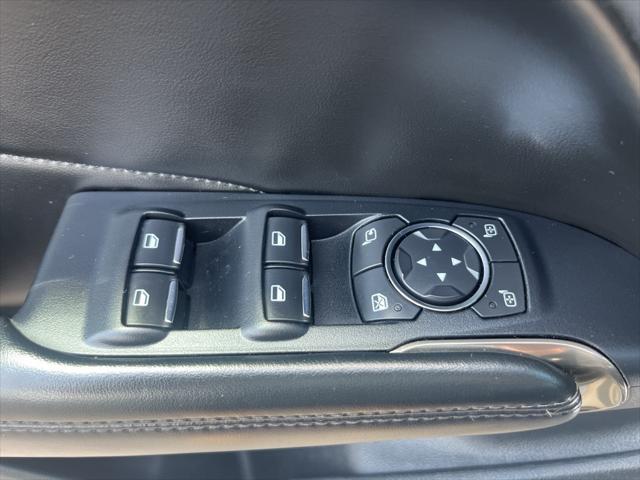used 2017 Lincoln MKC car, priced at $19,075