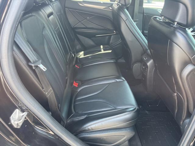 used 2017 Lincoln MKC car, priced at $19,075