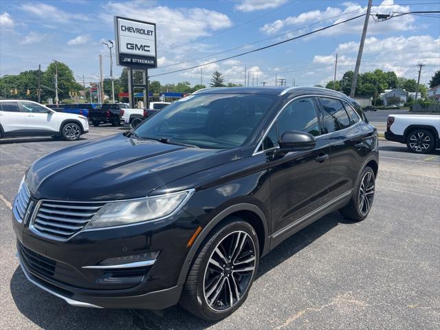 used 2017 Lincoln MKC car, priced at $19,075