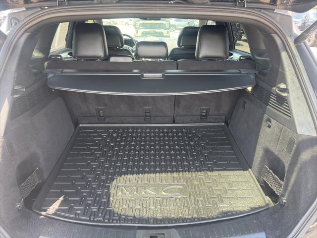 used 2017 Lincoln MKC car, priced at $19,075