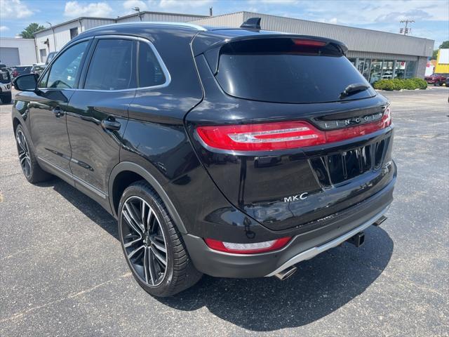 used 2017 Lincoln MKC car, priced at $19,075