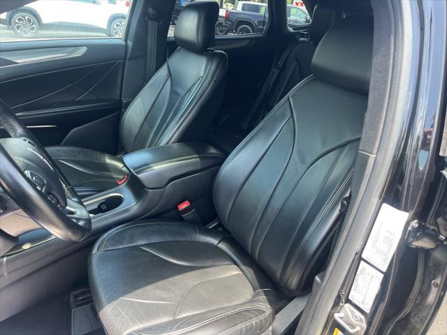 used 2017 Lincoln MKC car, priced at $19,075