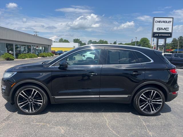 used 2017 Lincoln MKC car, priced at $19,075