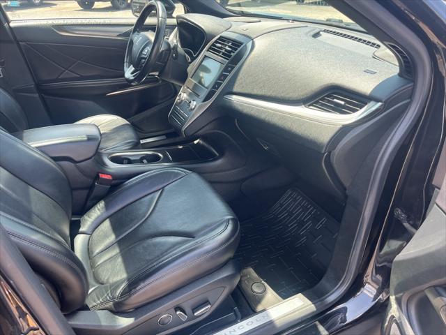 used 2017 Lincoln MKC car, priced at $19,075