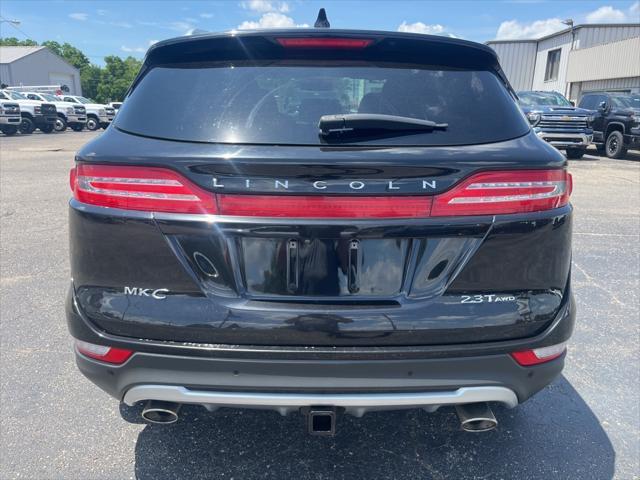 used 2017 Lincoln MKC car, priced at $19,075