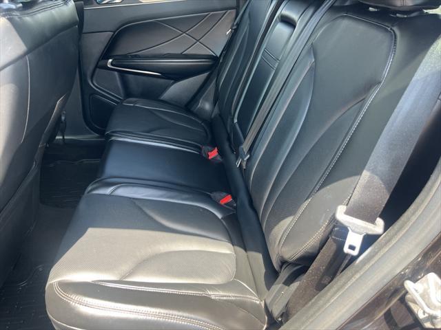used 2017 Lincoln MKC car, priced at $19,075