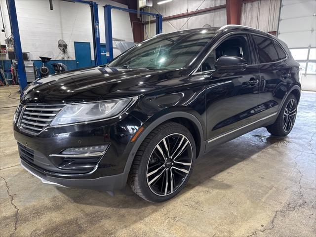 used 2017 Lincoln MKC car, priced at $18,872