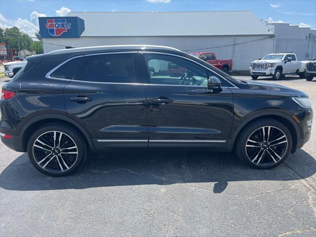 used 2017 Lincoln MKC car, priced at $19,075