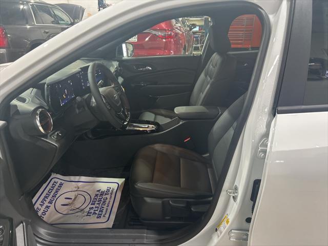 new 2025 Chevrolet Trax car, priced at $27,335