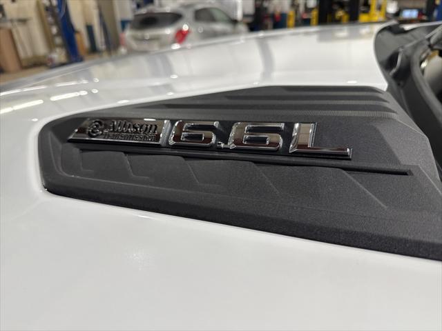 new 2024 Chevrolet Silverado 2500 car, priced at $75,993