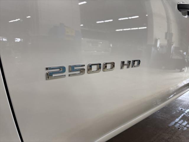 new 2024 Chevrolet Silverado 2500 car, priced at $75,993
