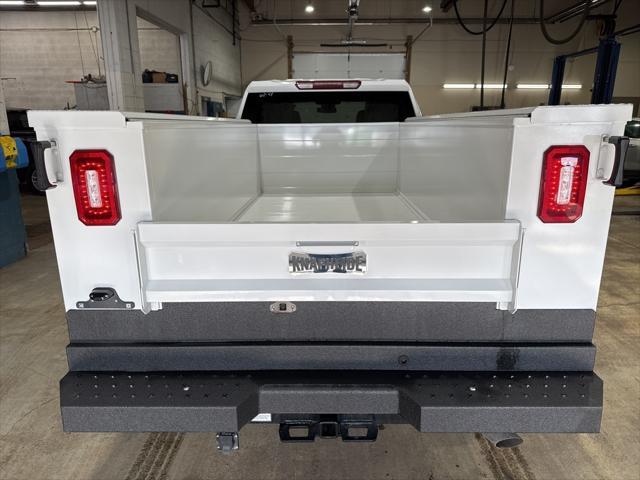 new 2024 Chevrolet Silverado 2500 car, priced at $75,993