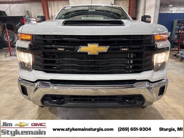 new 2024 Chevrolet Silverado 2500 car, priced at $75,993