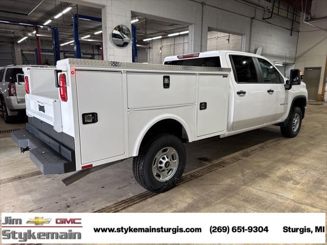 new 2024 Chevrolet Silverado 2500 car, priced at $75,993
