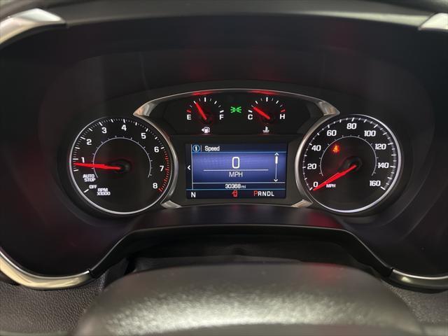used 2022 Chevrolet Blazer car, priced at $26,844