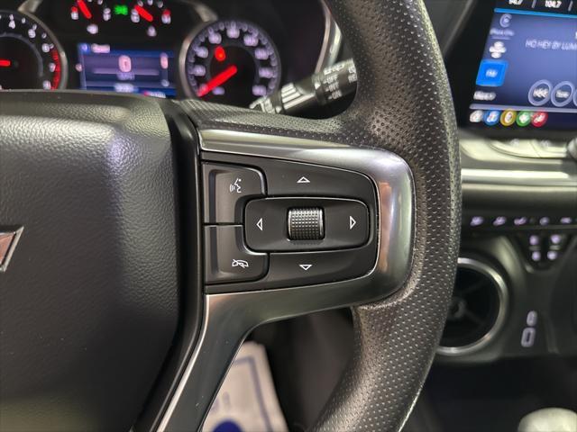 used 2022 Chevrolet Blazer car, priced at $26,844