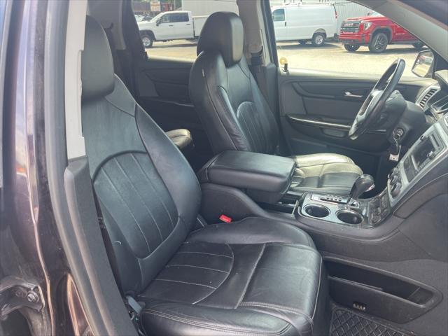 used 2016 GMC Acadia car, priced at $10,078