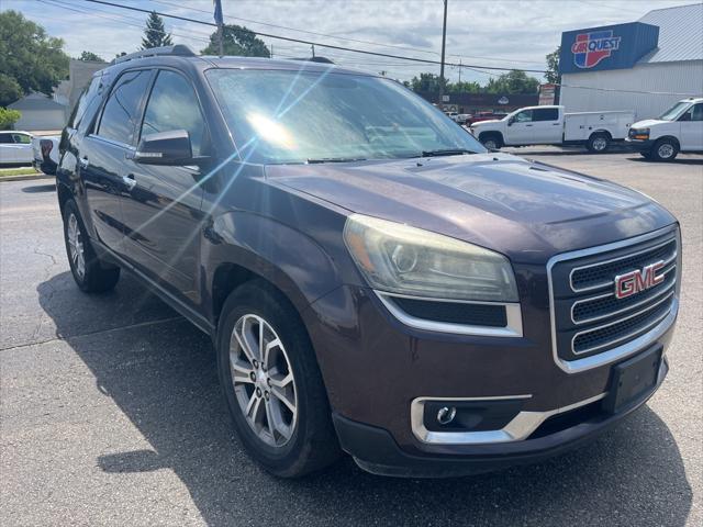 used 2016 GMC Acadia car, priced at $10,078