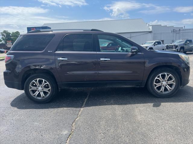 used 2016 GMC Acadia car, priced at $10,078