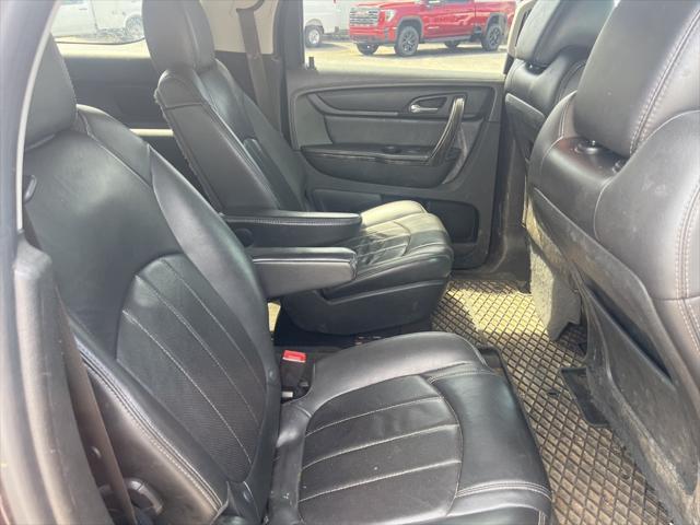used 2016 GMC Acadia car, priced at $10,078