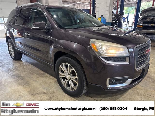 used 2016 GMC Acadia car, priced at $9,997