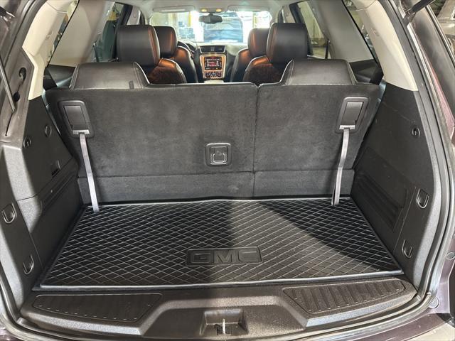 used 2016 GMC Acadia car, priced at $9,997