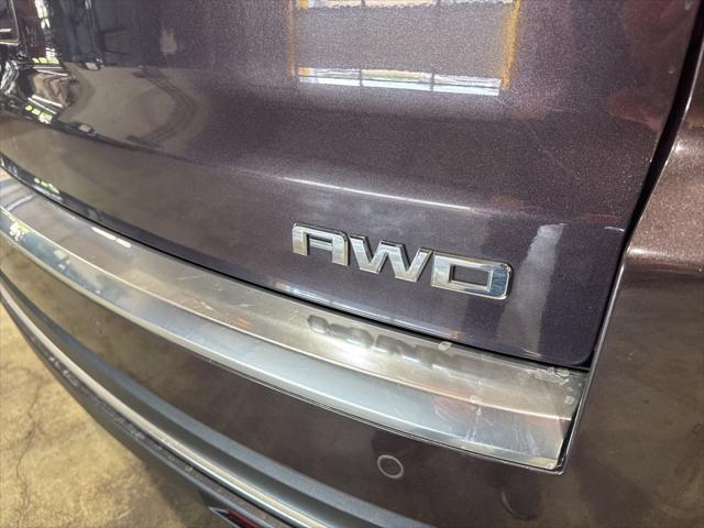 used 2016 GMC Acadia car, priced at $9,997