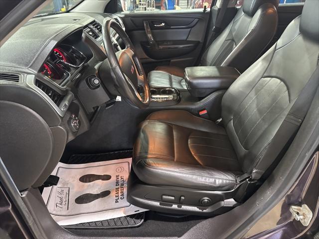 used 2016 GMC Acadia car, priced at $9,997