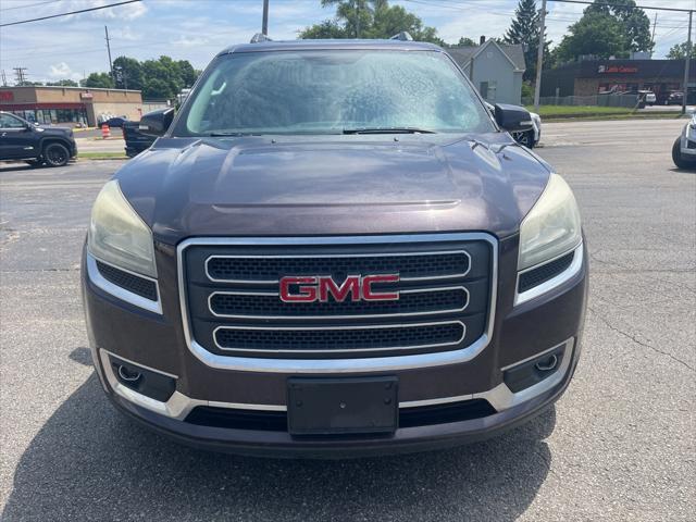 used 2016 GMC Acadia car, priced at $10,078