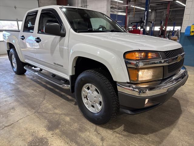 used 2005 Chevrolet Colorado car, priced at $10,995
