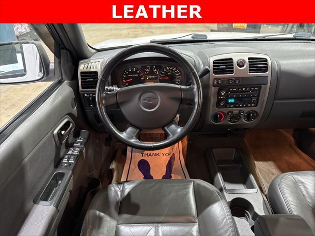 used 2005 Chevrolet Colorado car, priced at $10,995