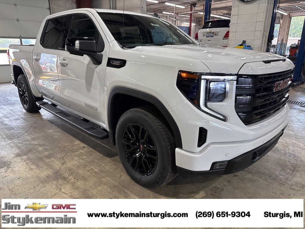 new 2026 GMC Sierra 1500 car, priced at $67,600
