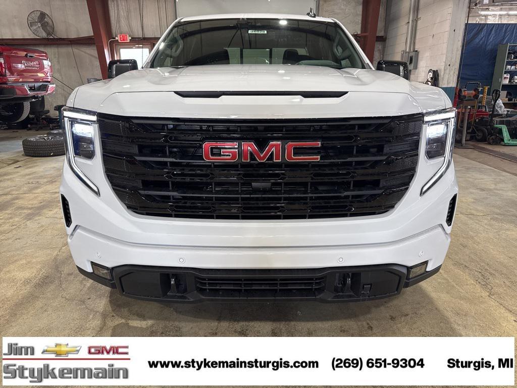 new 2026 GMC Sierra 1500 car, priced at $67,600