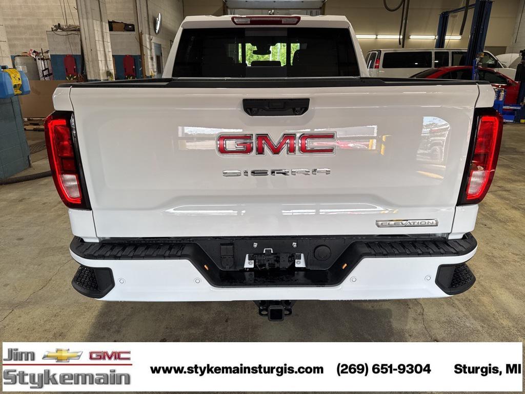 new 2026 GMC Sierra 1500 car, priced at $67,600