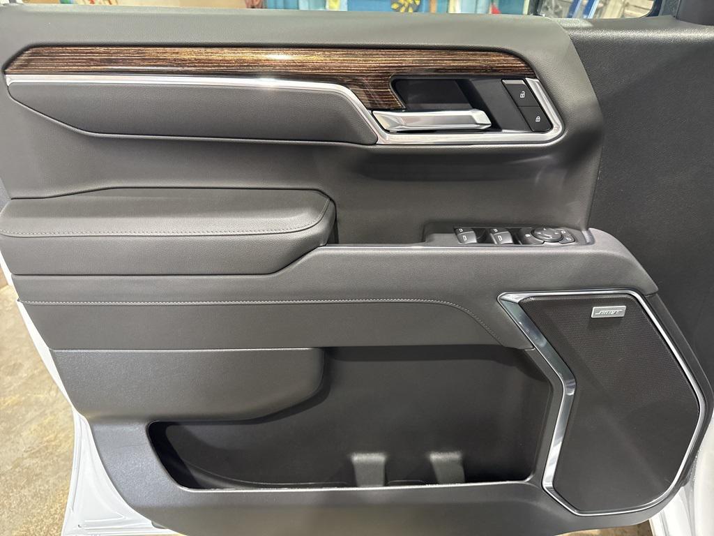 new 2026 GMC Sierra 1500 car, priced at $67,600