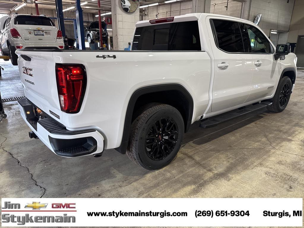 new 2026 GMC Sierra 1500 car, priced at $67,600