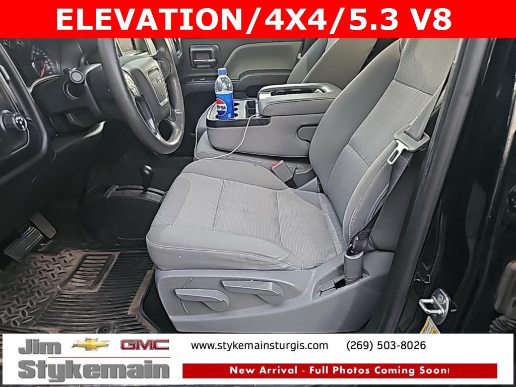 used 2017 GMC Sierra 1500 car, priced at $19,000