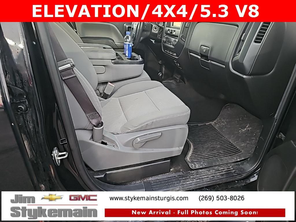 used 2017 GMC Sierra 1500 car, priced at $19,000