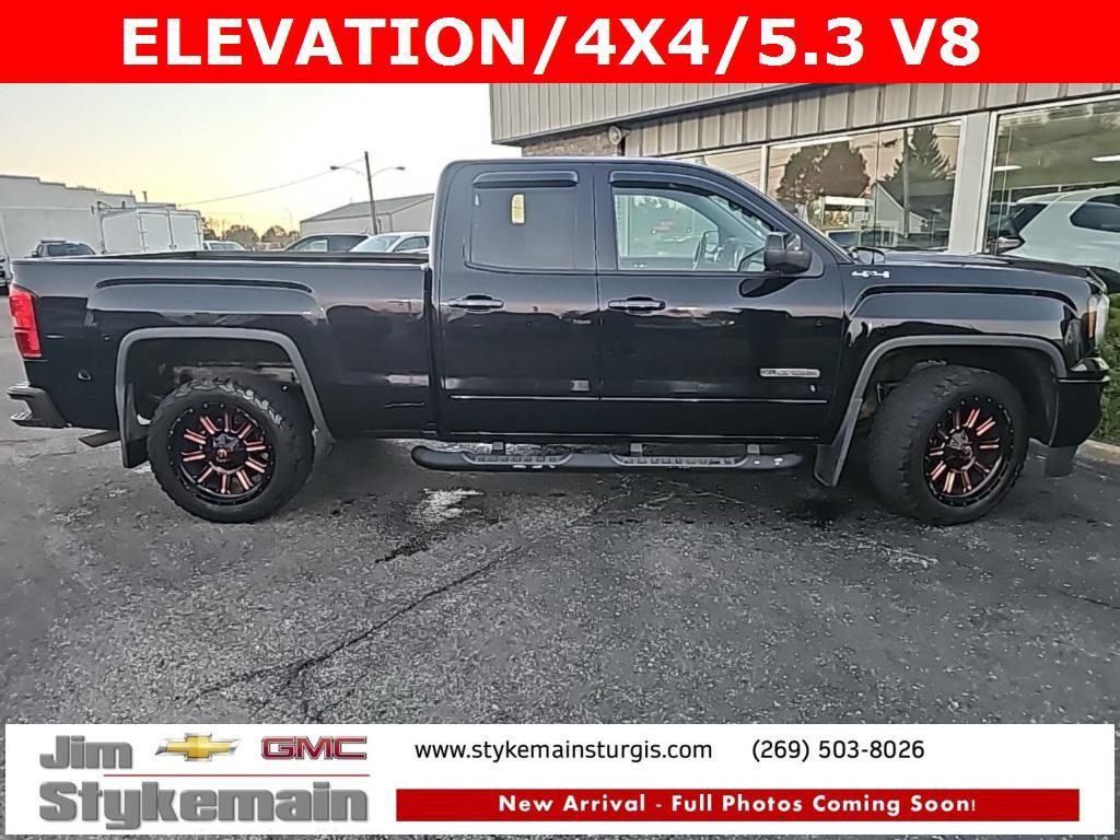 used 2017 GMC Sierra 1500 car, priced at $19,000