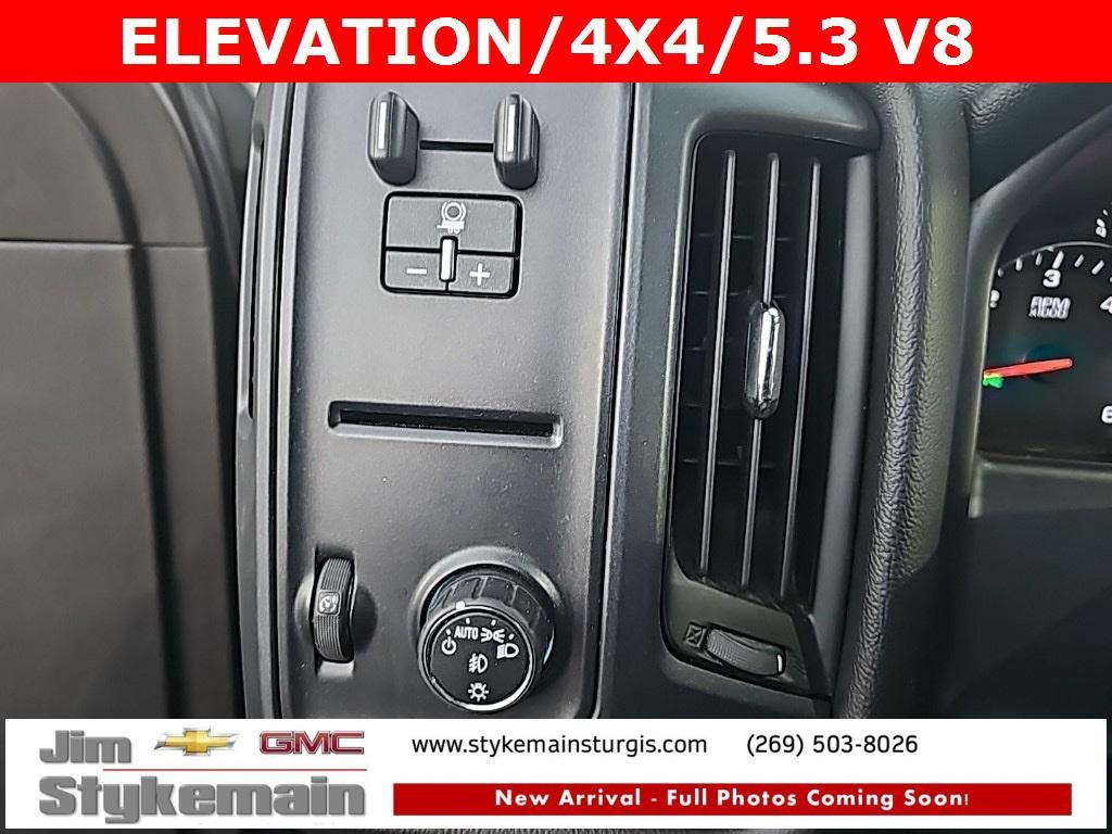 used 2017 GMC Sierra 1500 car, priced at $19,000