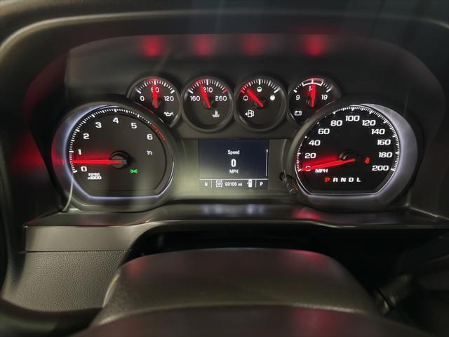 used 2020 GMC Sierra 1500 car, priced at $27,494