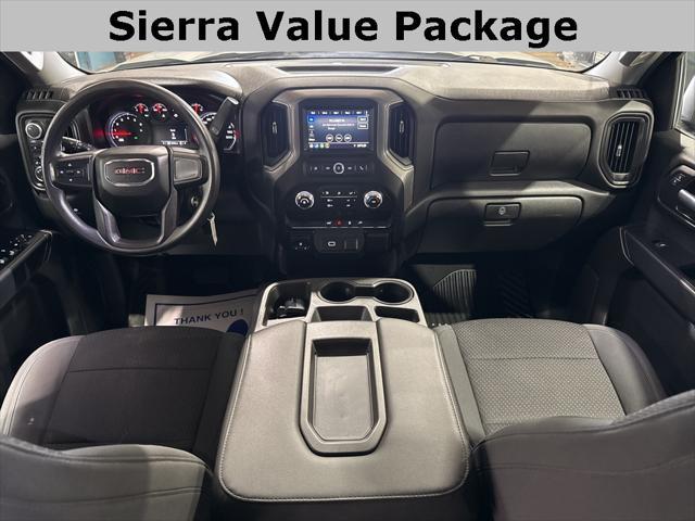 used 2020 GMC Sierra 1500 car, priced at $27,494
