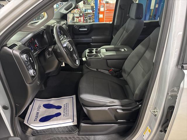 used 2020 GMC Sierra 1500 car, priced at $27,494
