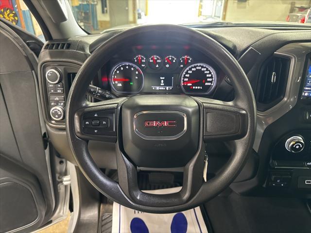 used 2020 GMC Sierra 1500 car, priced at $27,494
