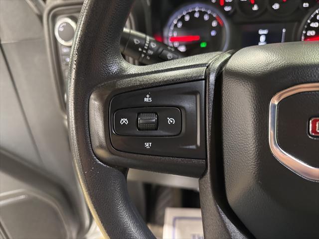 used 2020 GMC Sierra 1500 car, priced at $27,494