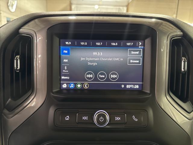 used 2020 GMC Sierra 1500 car, priced at $27,494